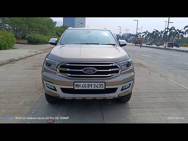 Used 2020 Ford Endeavour in Navi Mumbai