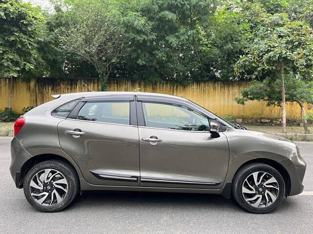 Used Maruti Suzuki Baleno [2015-2019] Zeta 1.2 in Delhi