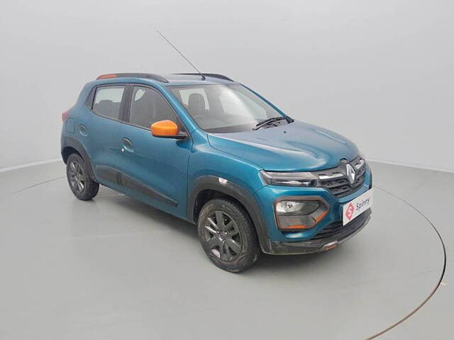 Used Renault Kwid [2022-2023] CLIMBER (O) 1.0 AMT Dual Tone in Jaipur