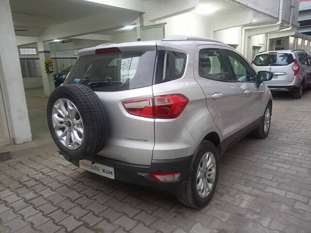 Used Ford EcoSport [2015-2017] Titanium 1.5L Ti-VCT AT in Chennai