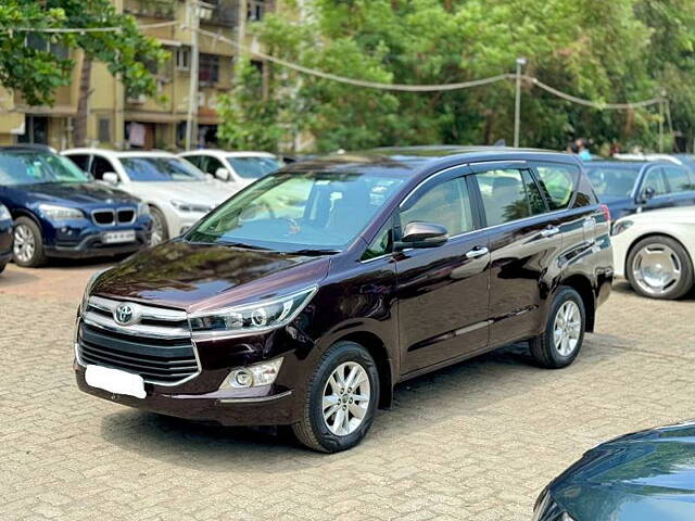 Used Toyota Innova Crysta [2016-2020] 2.4 VX 7 STR [2016-2020] in Mumbai