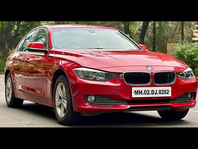 Used BMW 3 Series [2016-2019] 320d Luxury Line in Mumbai