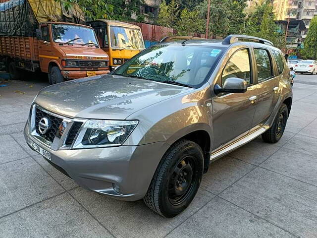 Used Nissan Terrano [2013-2017] XL (P) in Thane
