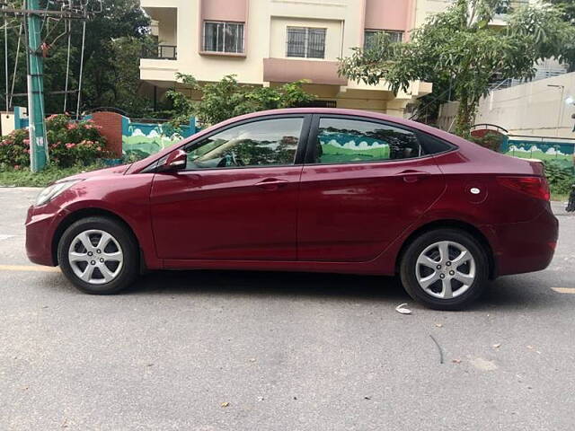 Used Hyundai Verna [2017-2020] EX 1.6 VTVT [2017-2018] in Bangalore