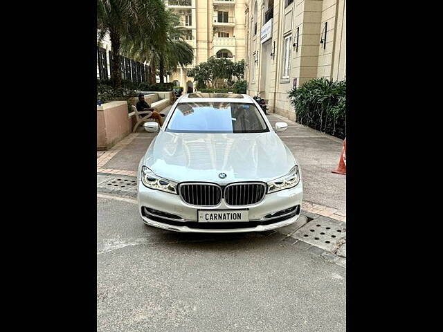 Used BMW 7 Series [2016-2019] 750Li DPE (CBU) in Delhi