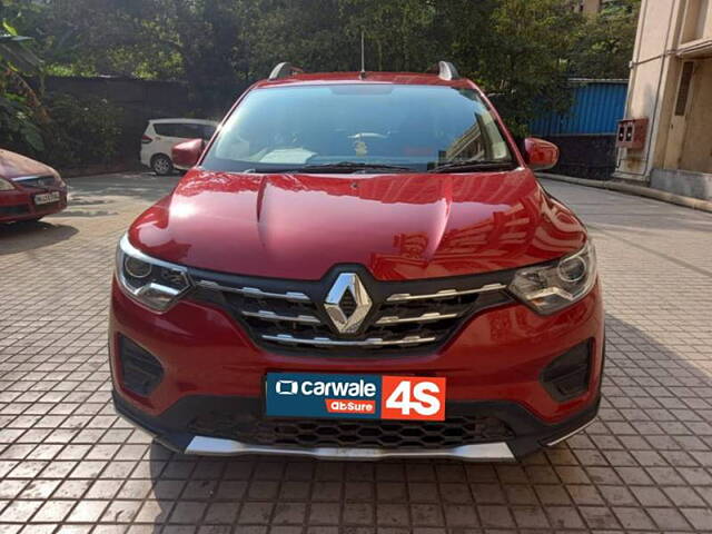 Used Renault Triber [2019-2023] RXL EASY-R AMT in Mumbai