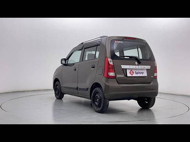 Used Maruti Suzuki Wagon R 1.0 [2014-2019] VXI ABS in Bangalore