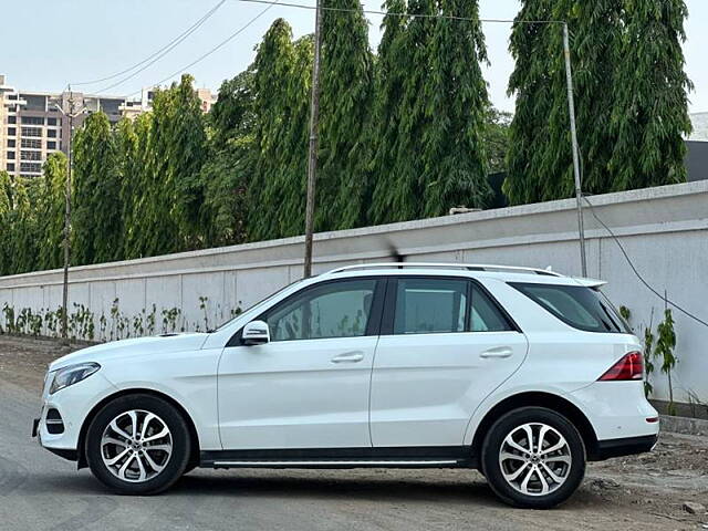 Used Mercedes-Benz GLE [2015-2020] 250 d in Surat