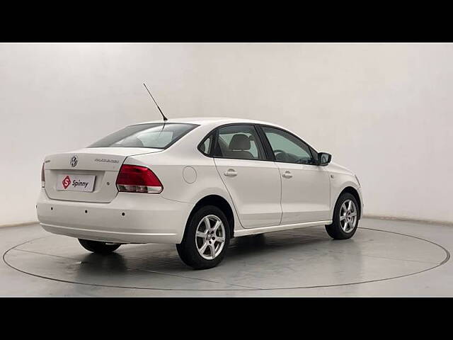 Used Volkswagen Vento [2012-2014] Highline Petrol in Pune