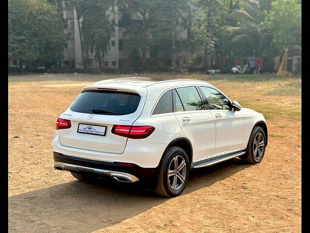 Used Mercedes-Benz GLC [2016-2019] 220 d Progressive in Mumbai