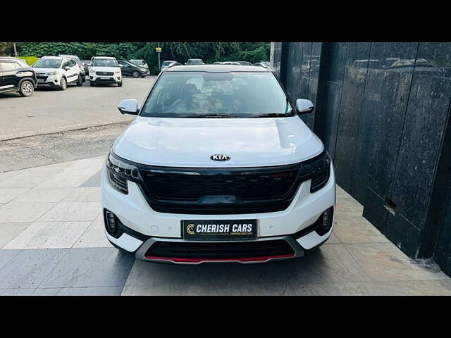 Used Kia Seltos [2022-2023] GTX Plus 1.4 DCT in Delhi