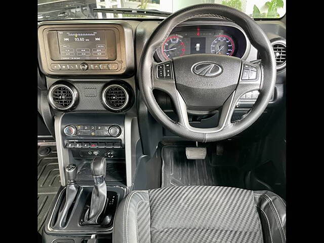 Used Mahindra Thar LX Hard Top Diesel AT in Hyderabad