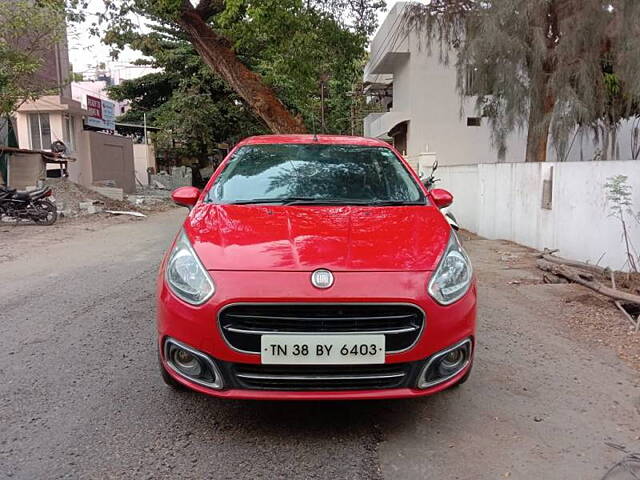 Used 2014 Fiat Punto in Coimbatore