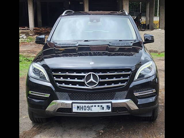 Used 2014 Mercedes-Benz M-Class in Sangli