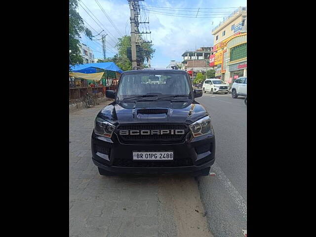 Used 2015 Mahindra Scorpio in Patna