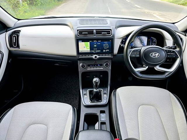 Used Hyundai Creta [2020-2023] SX (O) 1.5 Diesel [2020-2022] in Ahmedabad