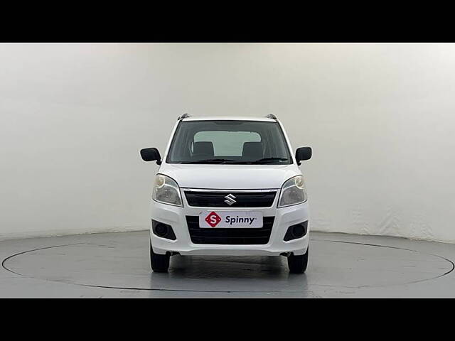 Used Maruti Suzuki Wagon R 1.0 [2014-2019] LXI CNG in Delhi