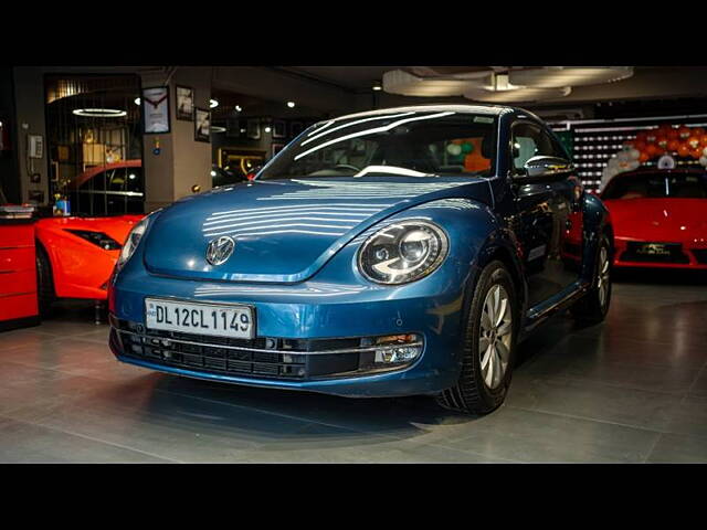 Used Volkswagen Beetle 1.4 TSI in Delhi