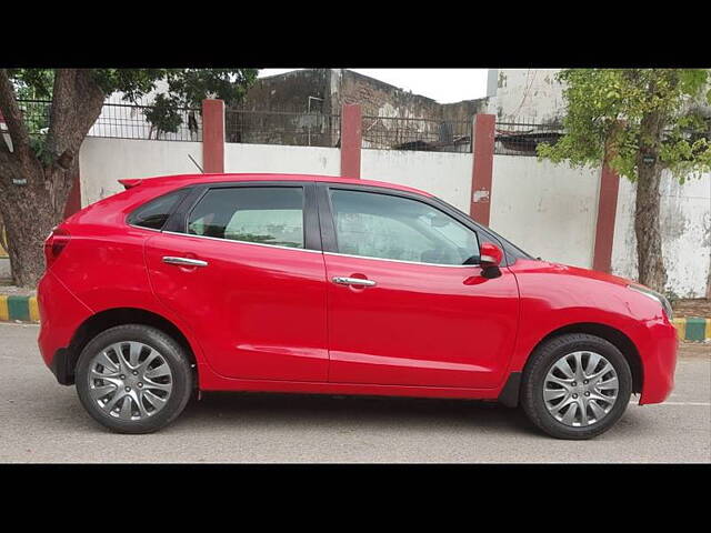 Used Maruti Suzuki Baleno [2015-2019] Alpha 1.2 in Agra