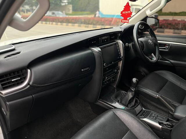 Used Toyota Fortuner 4X4 MT 2.8 Diesel in Bangalore