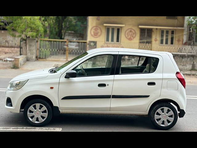 Used Maruti Suzuki Alto K10 [2014-2020] VXi AMT [2014-2018] in Ahmedabad