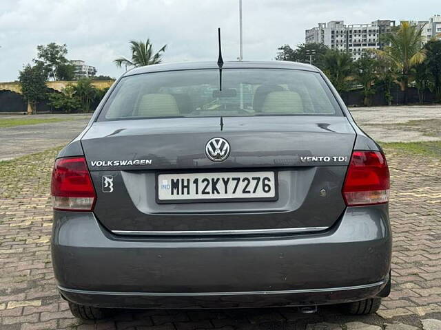 Used Volkswagen Vento [2012-2014] Highline Diesel in Pune