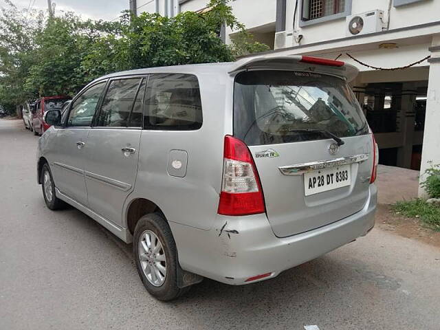 Used Toyota Innova [2005-2009] 2.5 V 7 STR in Hyderabad