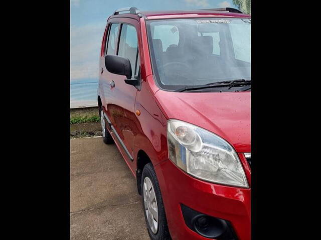 Used Maruti Suzuki Wagon R 1.0 [2014-2019] LXI CNG in Badlapur