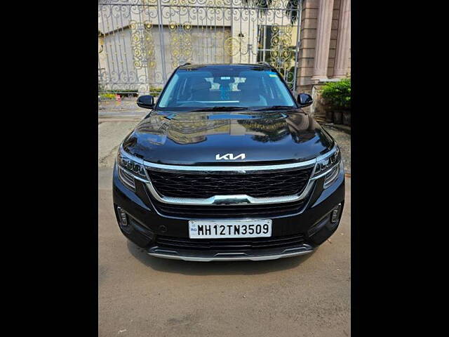 Used Kia Seltos [2019-2022] HTX 1.5 [2020-2021] in Mumbai