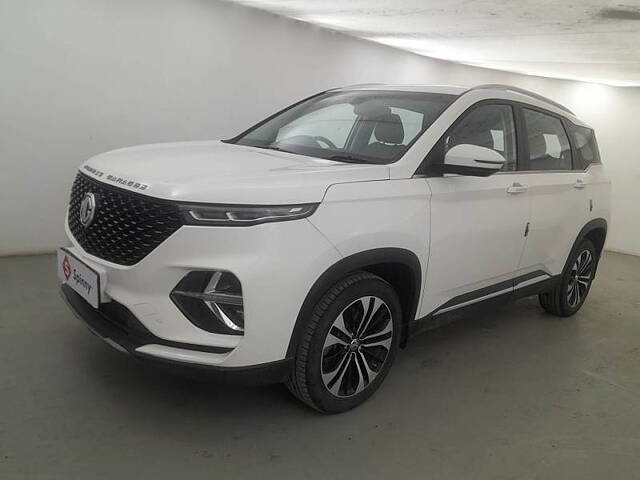 Used 2021 MG Hector Plus in Indore