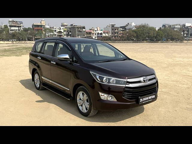 Used Toyota Innova Crysta [2016-2020] 2.8 ZX AT 7 STR [2016-2020] in Delhi