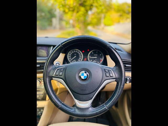 Used BMW X1 [2013-2016] sDrive20d in Ahmedabad
