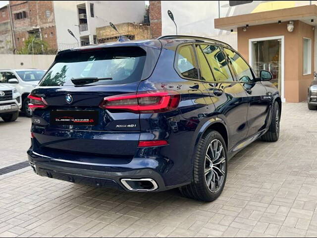 Used BMW X5 [2019-2023] xDrive40i M Sport [2019-2019] in Delhi