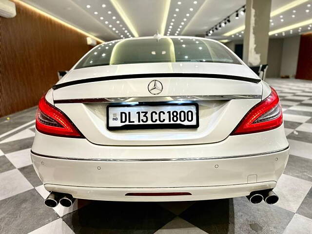 Used Mercedes-Benz CLS [2011-2014] 350 BlueEFFICIENCY in Delhi