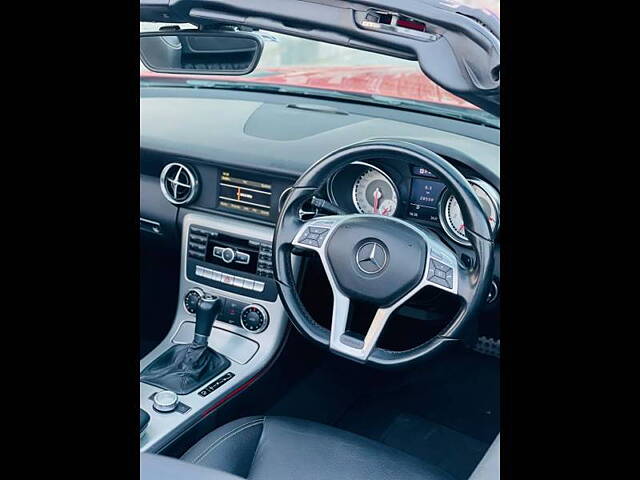 Used Mercedes-Benz SLK 350 in Delhi