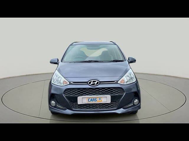 Used Hyundai Grand i10 Sportz (O) 1.2 Kappa VTVT [2017-2018] in Surat