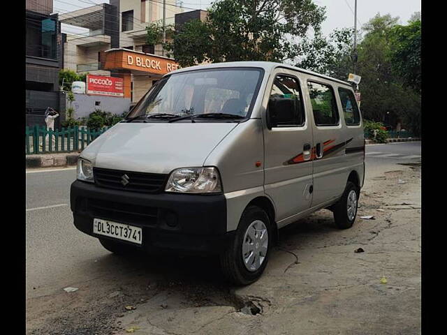 Used Maruti Suzuki Eeco [2010-2022] 5 STR WITH HTR CNG [2018-2019] in Delhi