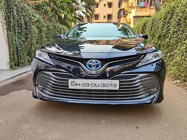 Used 2021 Toyota Camry in Mumbai