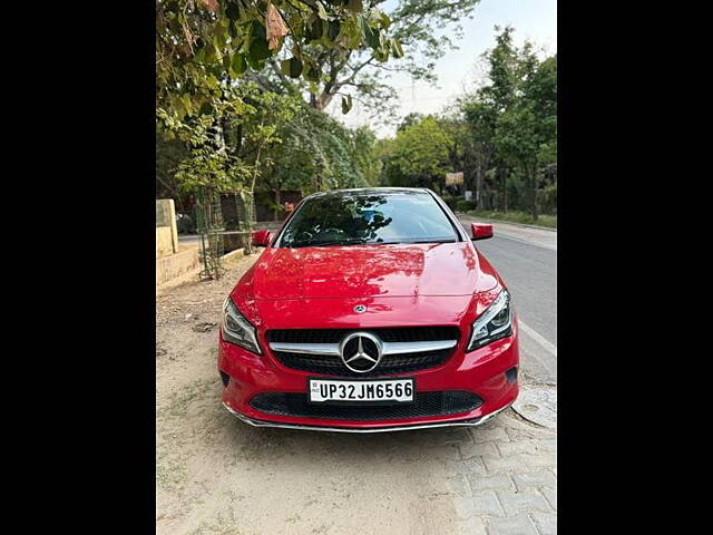 Used Mercedes-Benz CLA [2015-2016] 200 CDI Sport in Lucknow