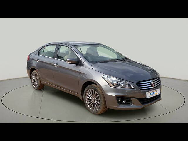 Used 2017 Maruti Suzuki Ciaz in Hyderabad