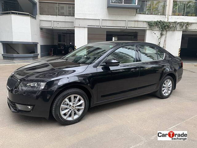 Used Skoda Octavia [2013-2015] Elegance 1.8 TSI AT in Bangalore