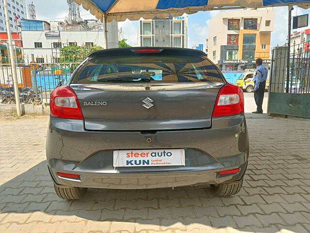 Used Maruti Suzuki Baleno [2015-2019] Zeta 1.2 AT in Chennai