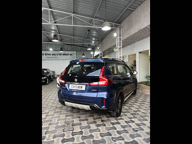 Used Maruti Suzuki XL6 [2019-2022] Alpha AT Petrol in Hyderabad