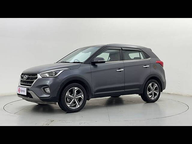 Used 2018 Hyundai Creta in Gurgaon