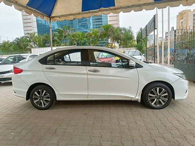 Used Honda City 4th Generation V CVT Petrol [2017-2019] in Chennai