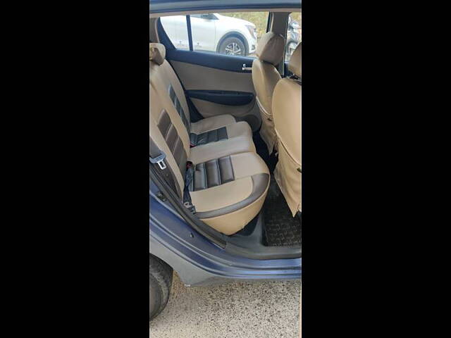 Used Hyundai i20 [2012-2014] Sportz (AT) 1.4 in Mumbai