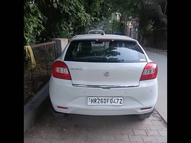 Used Maruti Suzuki Baleno [2015-2019] Delta 1.2 in Gurgaon