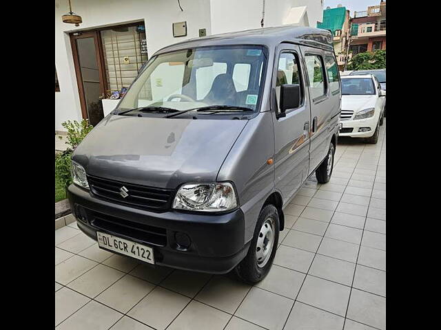 Used Maruti Suzuki Eeco [2010-2022] 5 STR WITH A/C+HTR [2019-2020] in Gurgaon