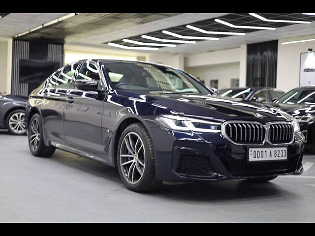 Used BMW 5 Series [2017-2021] 530i M Sport [2019-2019] in Delhi