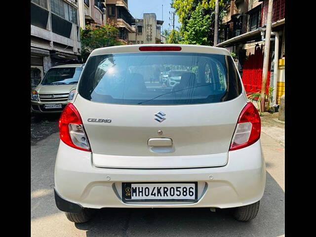 Used Maruti Suzuki Celerio [2017-2021] VXi (O) CNG in Mumbai